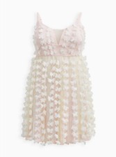 Torrid Halloween Fairy Dress Costume COSPLAY NWT New 00X