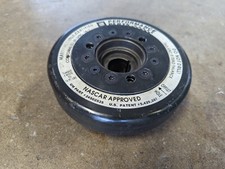 Ati Gm Jesel Belt Drive Small Block Chevy 7 Harmonic Balncer Nhra Drag Race