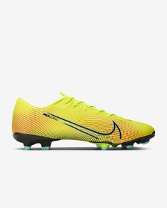 yellow nike vapor