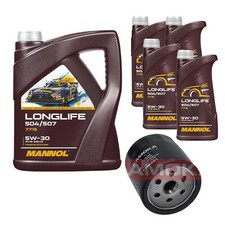 Filtre à huile Chevrolet KALOS