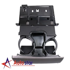 Gray Dashboard Ashtray Cup Holder Fits Ford F-250 F-350 Super Duty 2005-2007