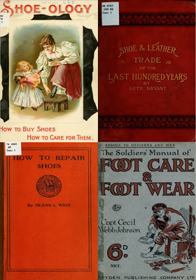 Boots Shoes Shoe making Leather Design Pattern Fashion Style 68