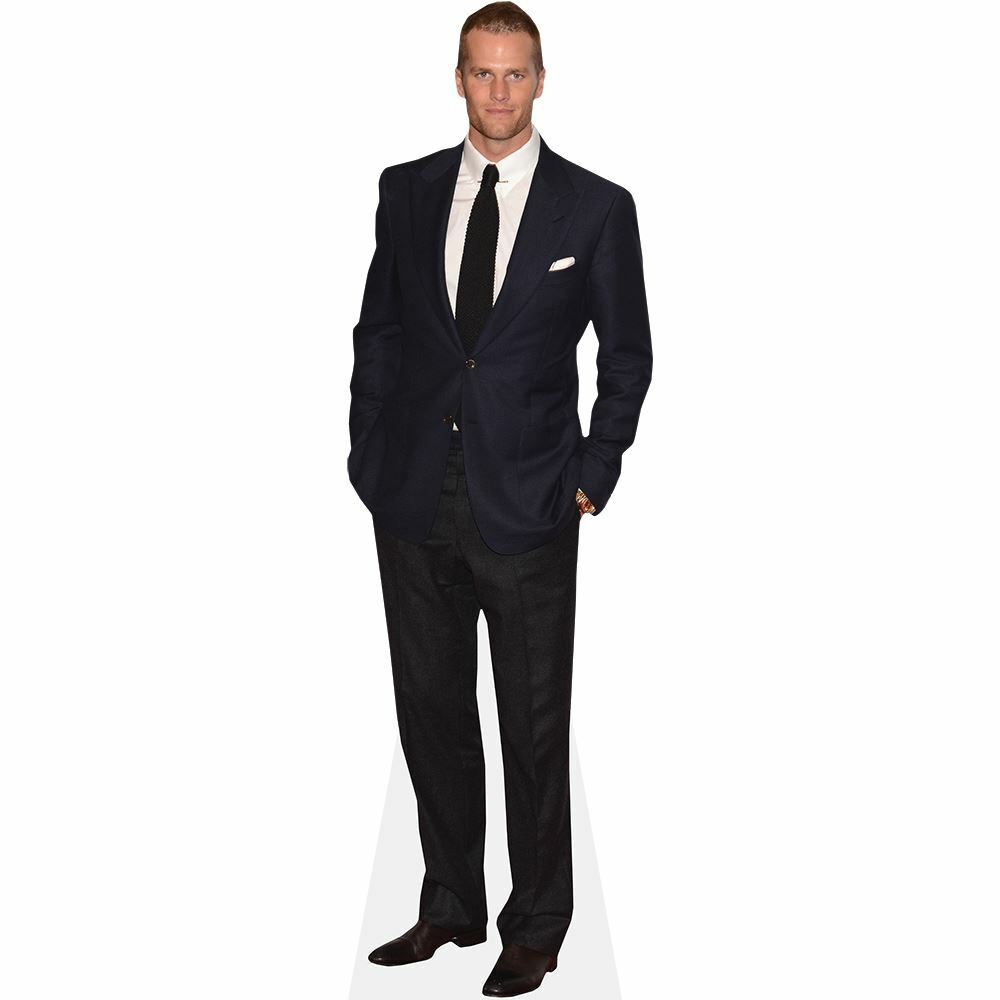 Tom Brady (Suit) Life Size Cutout