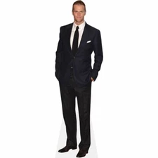 Tom Brady (Suit) Life Size Cutout