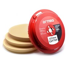 Armeg Solid Board Cutter  - 127mm Floorboard Cutter - SBC127PLUGSET