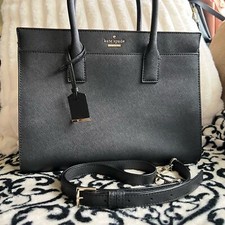 Kate Spade New York Cameron Street Candace Satchel EUC 