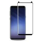 2x Tempered Glass For Samsung Galaxy S9+ S9 Plus 3D Armor Full Cover Edges Glass