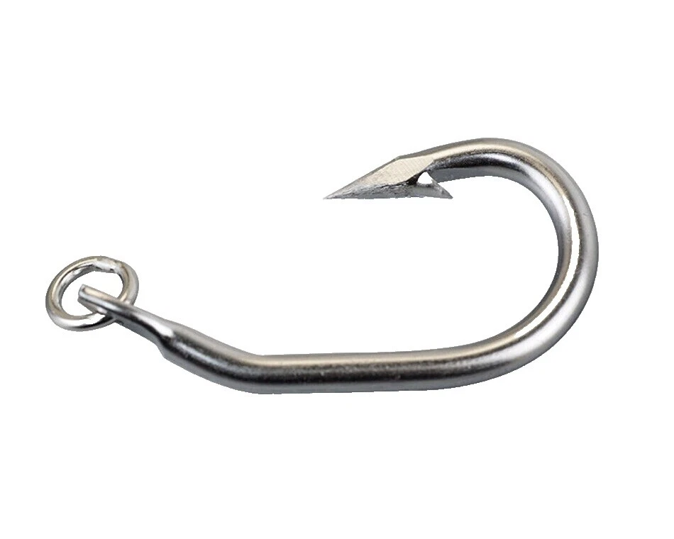 金枪鱼咸水夹具钩鱼钩