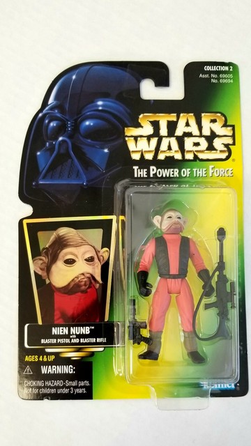 nien nunb action figure