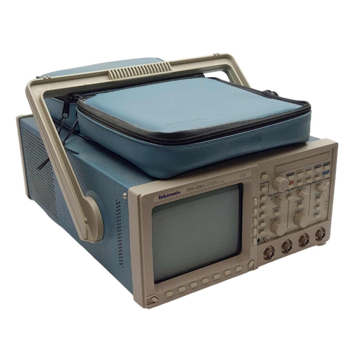 Tektronix TDS 420A Digitizing Oscilloscope, 4-Channel, 200MHz