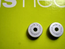 Campagnolo chorus croce d'aune c record crankset dust caps fit shimano gipiemme