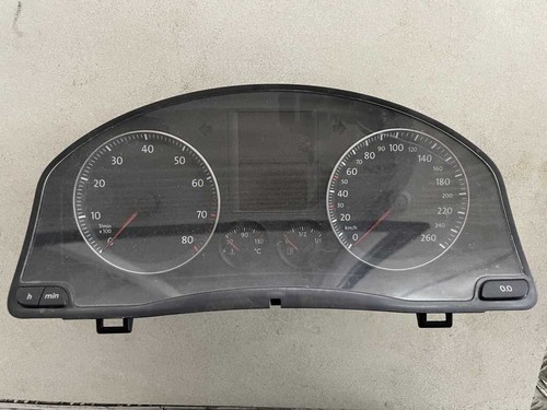 VW Golf 5 1.6 Fsi Kombiinstrument Tacho 1K0920851G