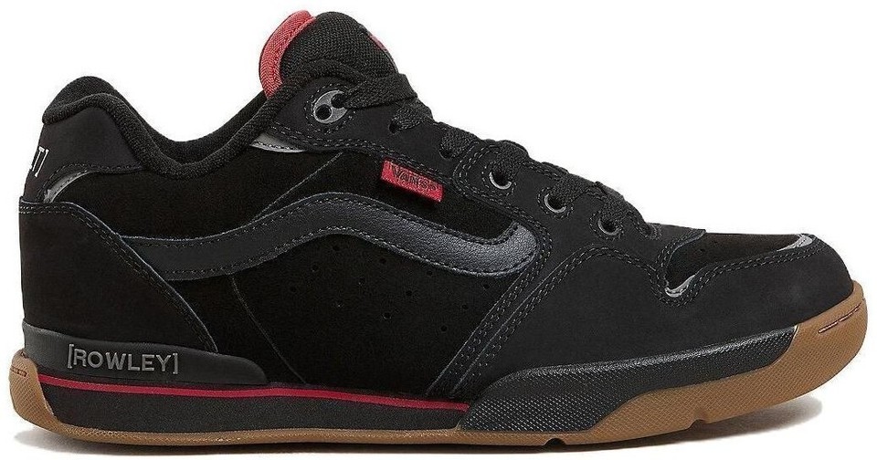 Vans Rowley XLT Black for sale | eBay