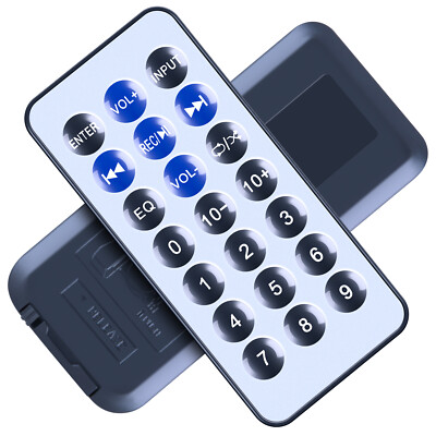 New Replacement Remote Control For Technical Pro RX38UR,RX45BT Stereo Reciever