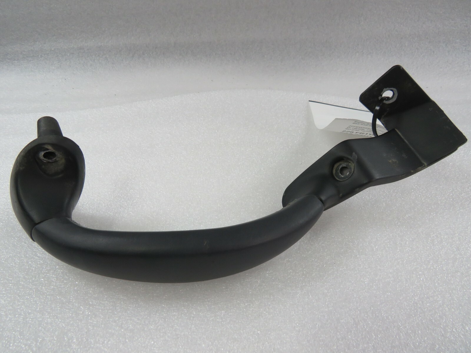 Ferrari 430, RH, Right, Inside Door Grab Handle, Black, Used, P/N 65157600