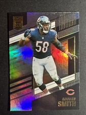 2022 Panini Donruss Elite Roquan Smith Chicago Bears Card Near Mint