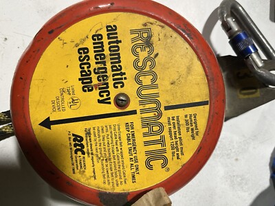 Rescumatic Automatic Emergency Escape 