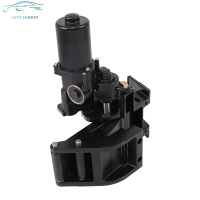 For 2009-2014 Ford F150 Power Running Board Motor&Bracket Left AL3Z-16A507-A
