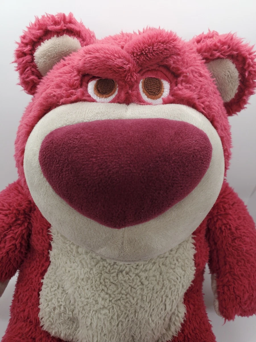 Toy story sales lotso peluche