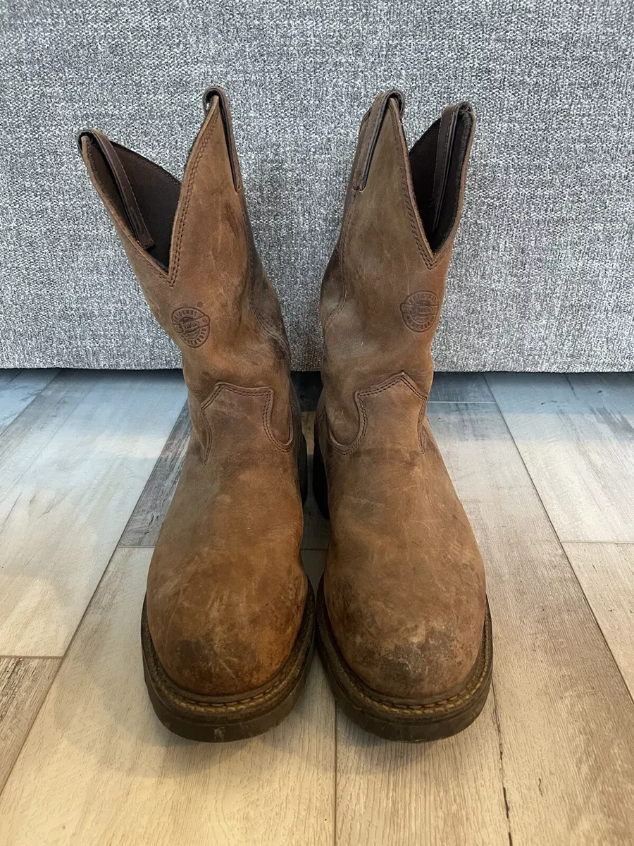 Justin boots hotsell 4457