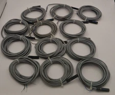 Lot of 12 pieces FESTO 150855 / 150264 proximity sensors. Several types