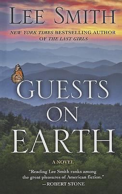 Guests on Earth by Smith, Lee