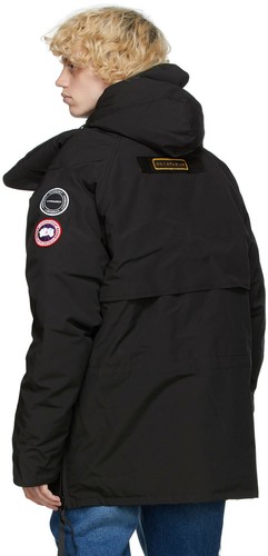 constable parka