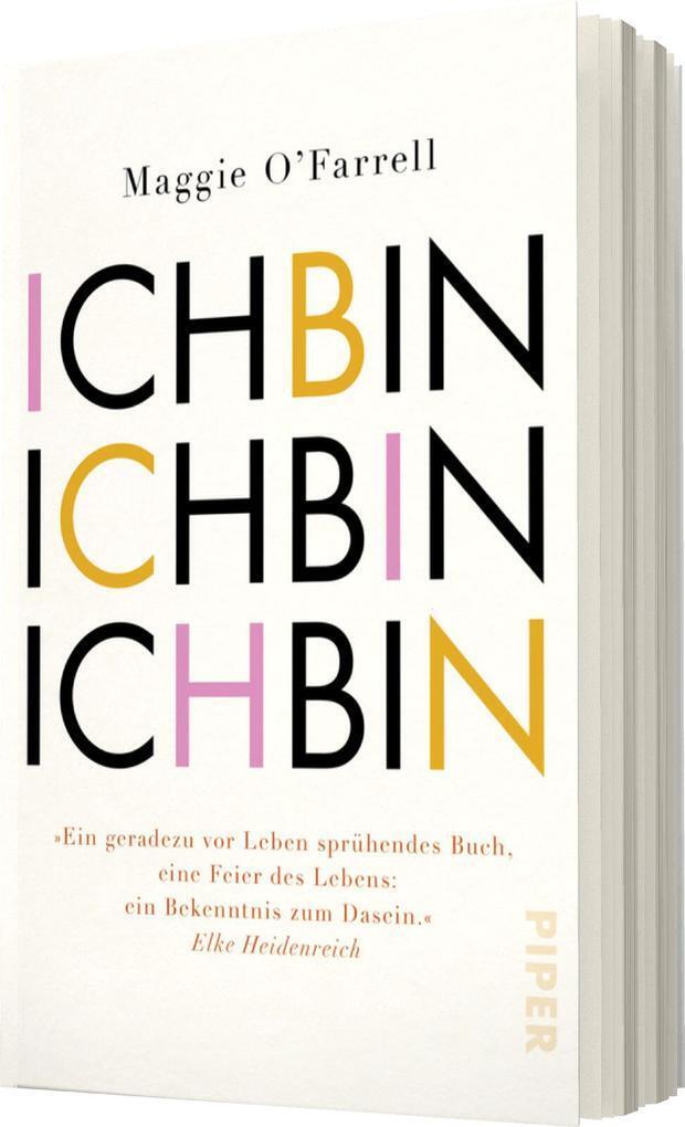 Thumbnail - Ich Bin, Ich Bin, Ich | Maggie O'farrell, Maggie Ofarrell | 2020 |