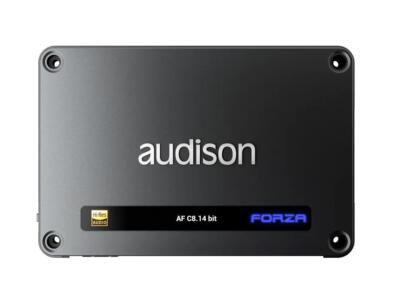 Audison AF C8.14 bit 8 Kanal Verstärker 14 Kanal DSP Digitaler Signalprozessor