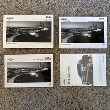 2014 Chevrolet Silverado 1500 Owner’s Manual 