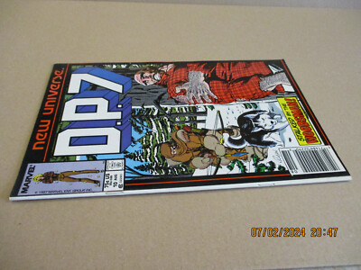 D.P.7  #  10  US  TOP  Jewel