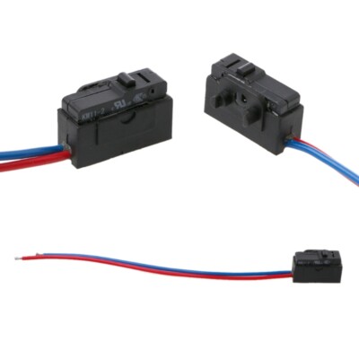 Left Door Sensor Lock Micro Switch For Octavia Fabia Superb Passat B5 Bora Golf
