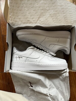 Size 10.5 - Nike Air Force 1 '07 x Travis Scott Low Utopia