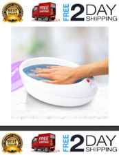 Calentador Parafina Terapeutica Terapia Maquina Pies Manos Aparato Spa Tina NEW