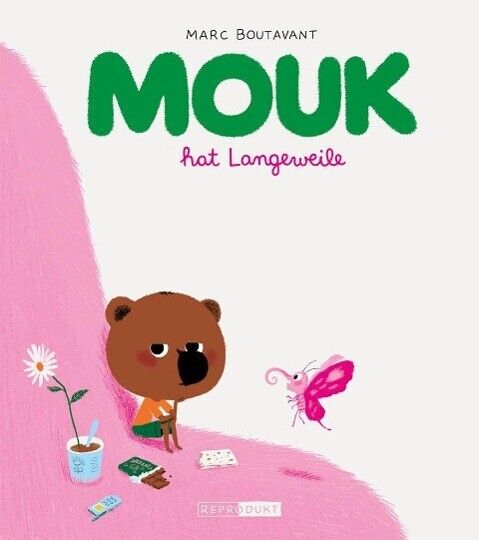 Thumbnail - Mouk Hat Langeweile, Marc Boutavant