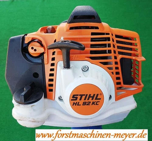 Cortasetos Stihl HL 92 C-E muy buen estado 4428 - Imagen 8 de 10