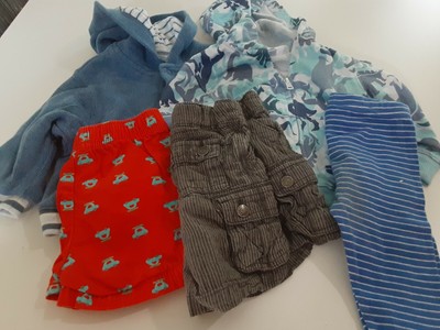 2 month baby boy clothes