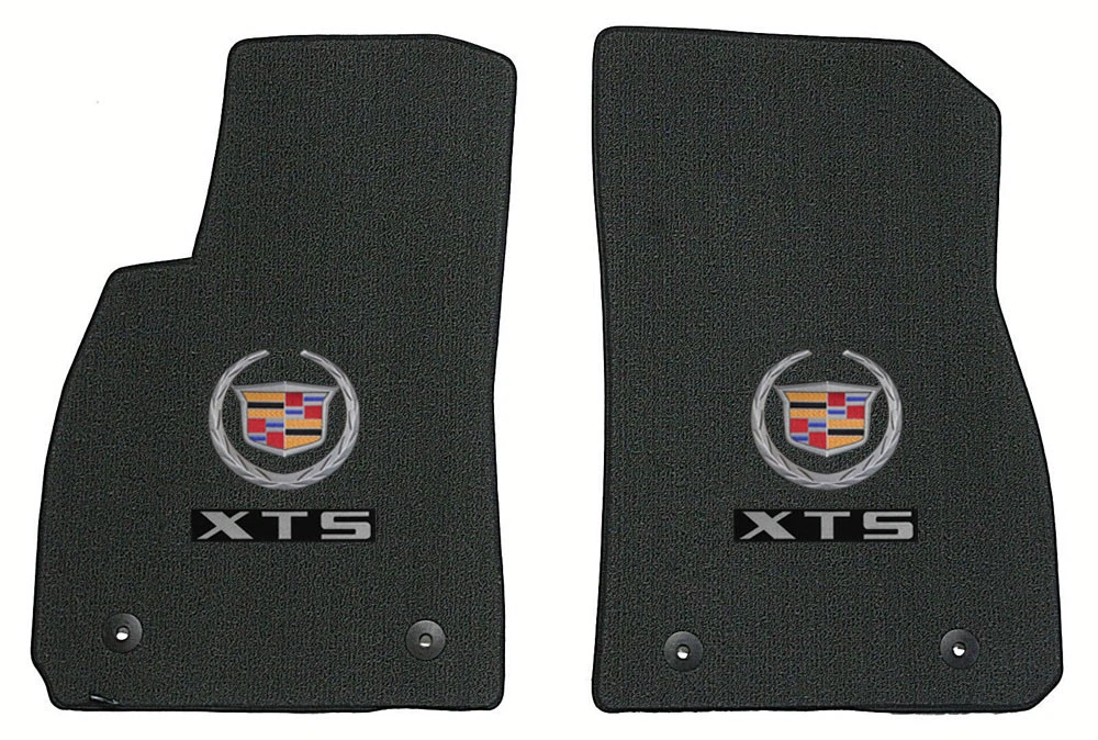 Cadillac floor 2024 mats xts