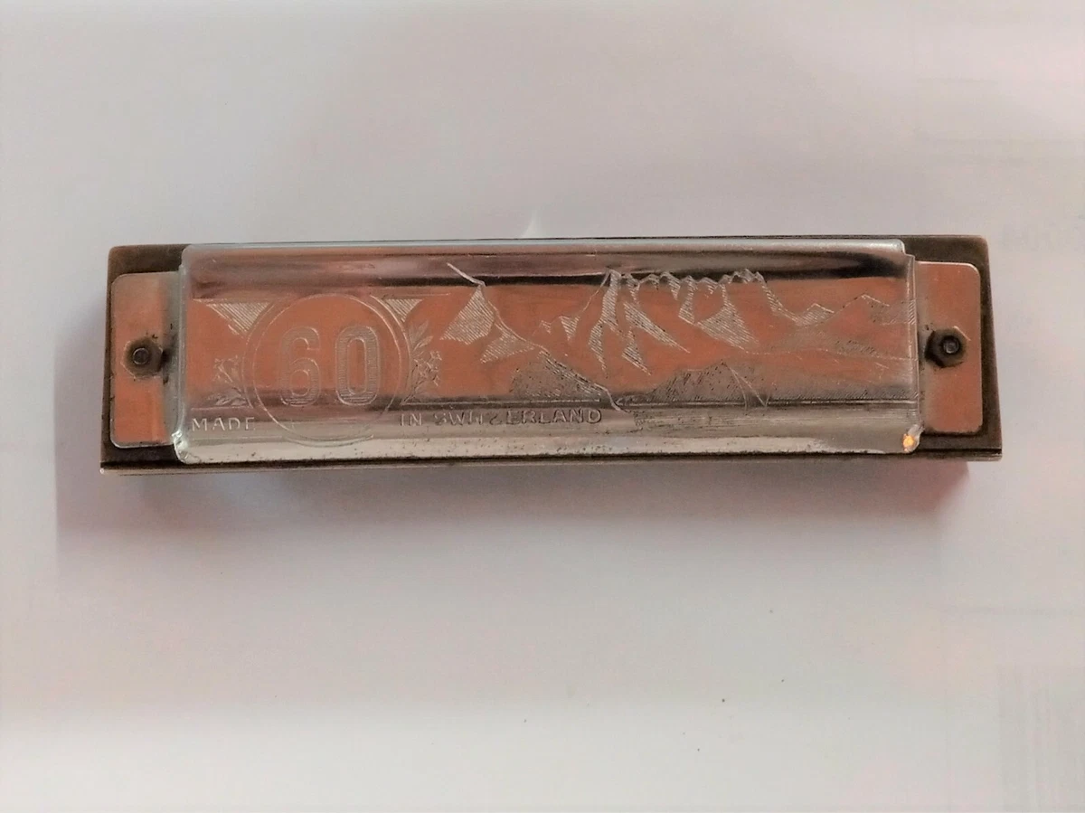 Thorens harmonica 2024