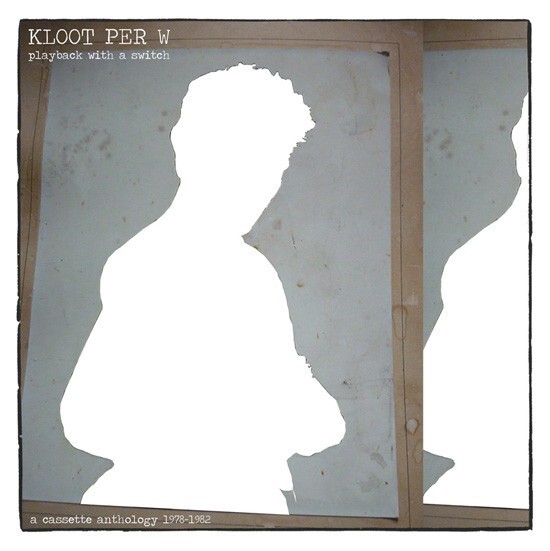 Kloot Per W Playback With A Switch Anthology 1978-82 Vinyl LP Record reggae NEW!