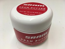 Sram RockShox Butter 1 oz tub specially formulated grease for RockShox internals