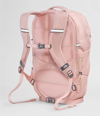 north face happy camper backpack fusion pink The Women's Recon Everyday Laptop certified by the American Chiropractic Association The North Face Bags |