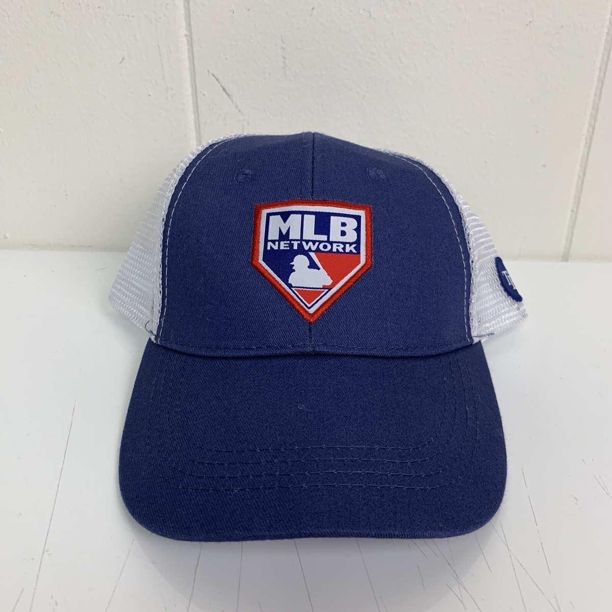 MLB Network Hat Trucker Mesh Tampa Bay Rays Adult One Size | eBay
