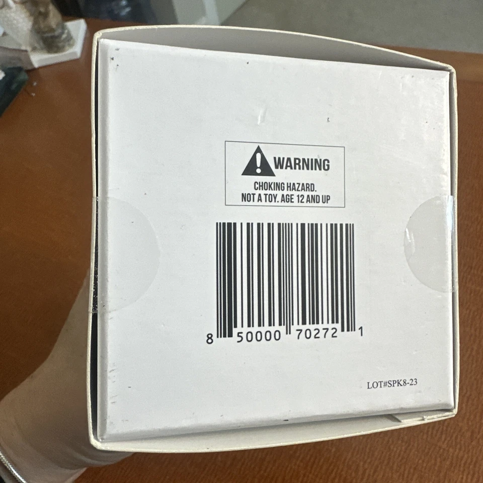 New Fashionit U Speakers Mini Mirror Stylish Portable Wireless Bluetooth Speaker - Image 3 of 4