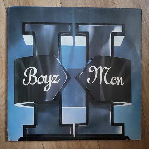 (2LPS) Boyz II Men - ll (1984 Korea Orig 1ST LP Vinyl) - Afbeelding 1 van 12