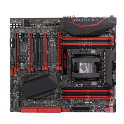 ASUS RAMPAGE V EXTREME マザーボード　lga2011-v3 ASUS RAMPAGE V EXTREME Motherboard LGA 2011-3 8*DDR4 RAM Multi-GPU