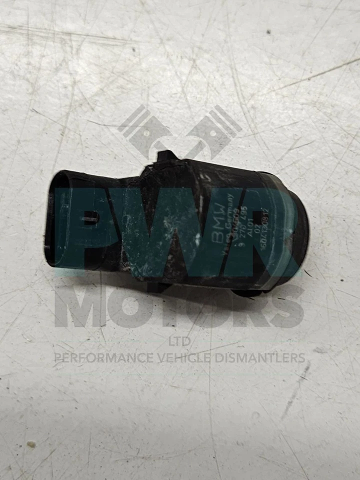 BMW F06 F12 F13 6 Series Rear Parking Sensor PDC Sapphire Black 9270495 - Image 4 of 4