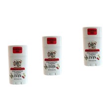 Aluminum free deodorant, antiperspirant deodorant, enchanted cherry 3pk 