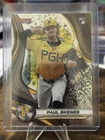 2024 Bowmans Best Baseball Paul Skenes RC #53 Pirates Rookie Card