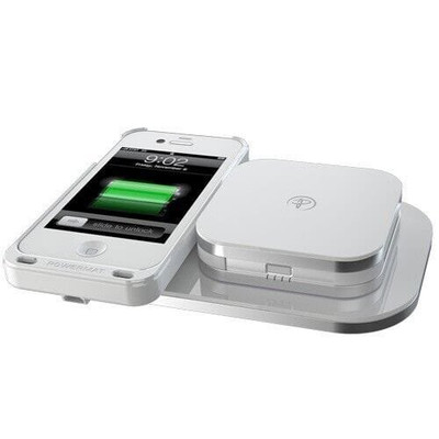 Duracell Powermat 24-Hour Power System & Portable Battery iPhone 3-4S Tou...